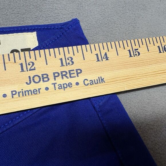 Rag & Bone Jeans Size 27 The Legging Cobalt Blue Stretch Skinny - Picture 7 of 11